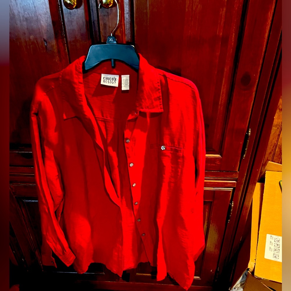 Chico’s jacket